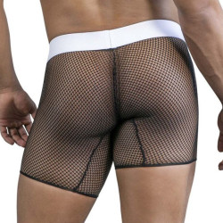 CandyMan Boxer Hector Blanc-Noir